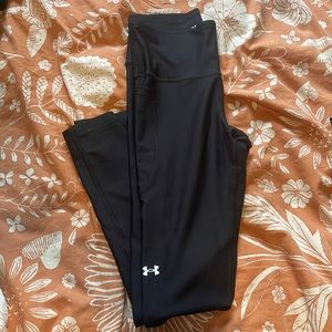 Under armour black leggings